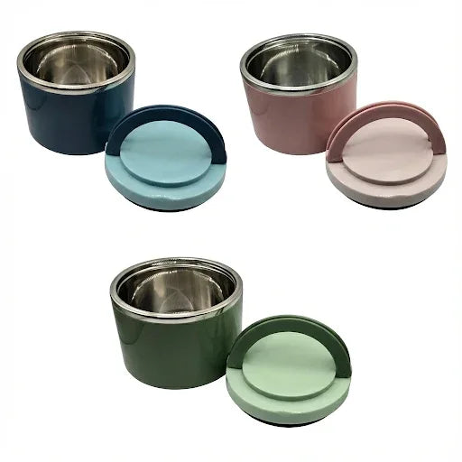 43 Vial Vacuum Sealed Stainless Peptide Container Perfect for Cold Storage! - MetaTRIM Health