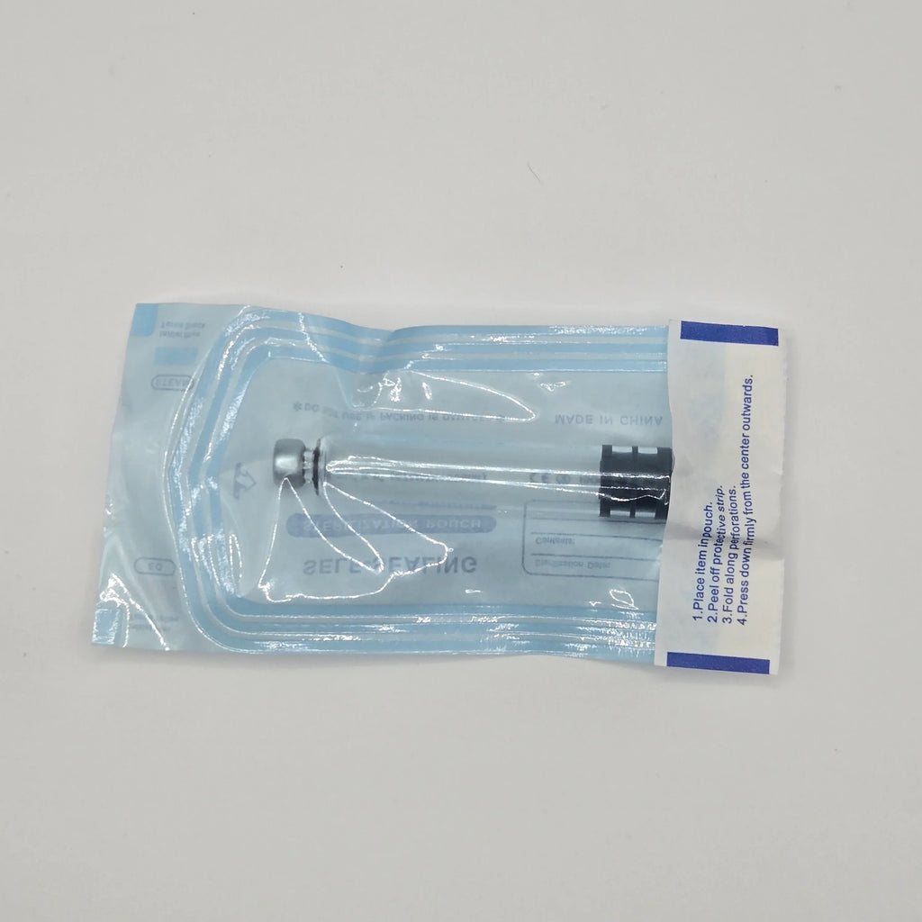 NEW Disposable 60-Unit Peptide Pen with 3ml Peptide + Insulin + Vial Free Shipping no Needles Included - MetaTRIM Health