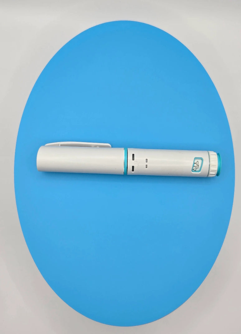 NEW Disposable 60-Unit Peptide Pen with 3ml Peptide + Insulin + Vial Free Shipping no Needles Included - MetaTRIM Health