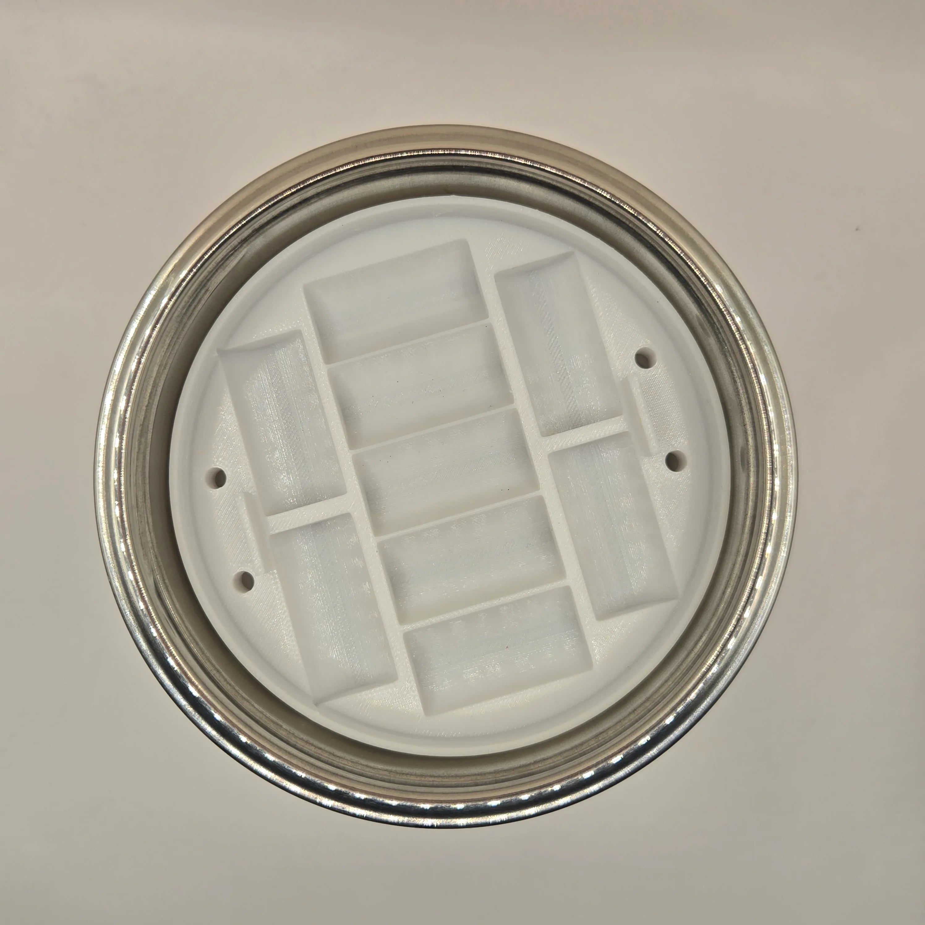 43 Vial Vacuum Sealed Stainless Peptide Container Perfect for Cold Storage! - MetaTRIM Health