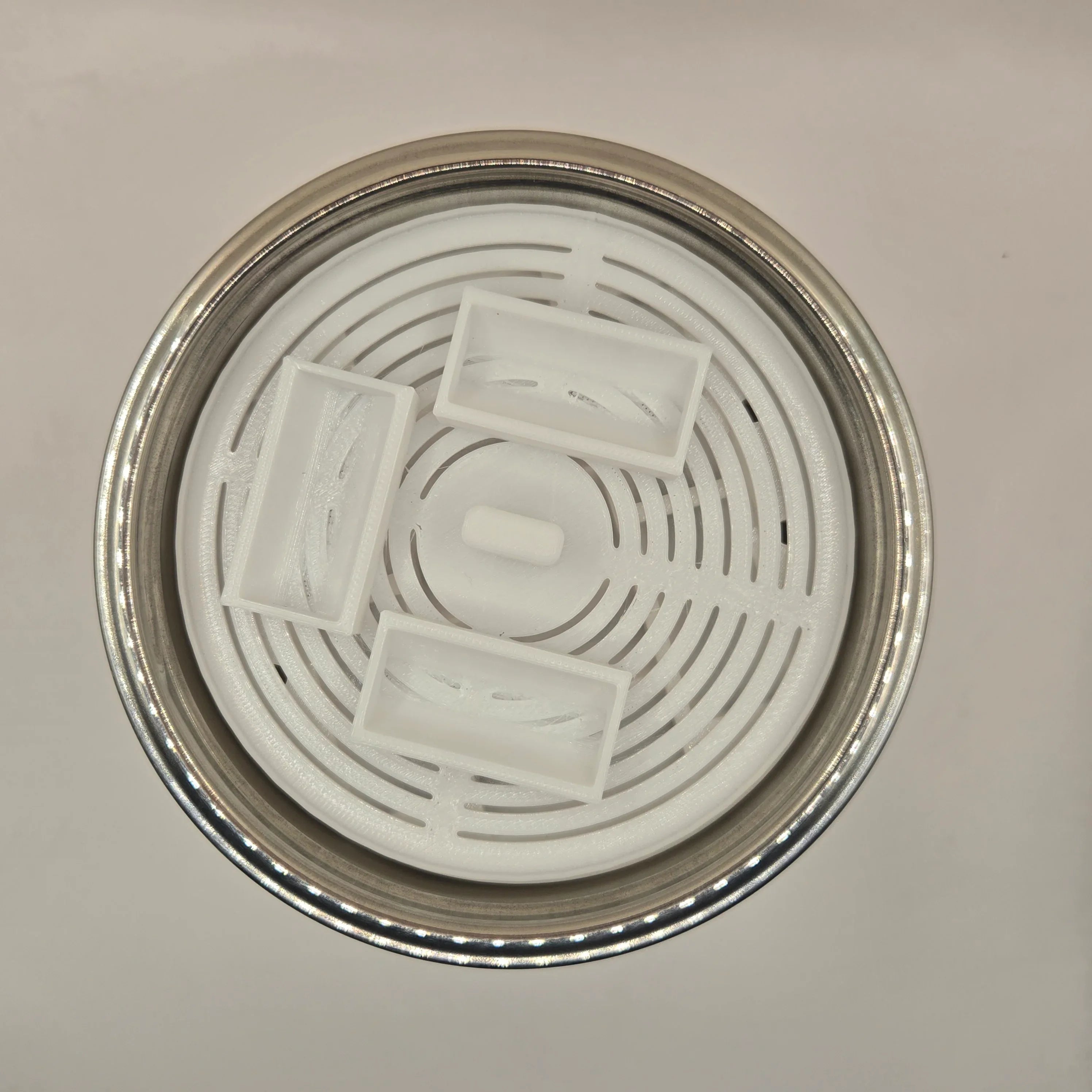 43 Vial Vacuum Sealed Stainless Peptide Container Perfect for Cold Storage! - MetaTRIM Health