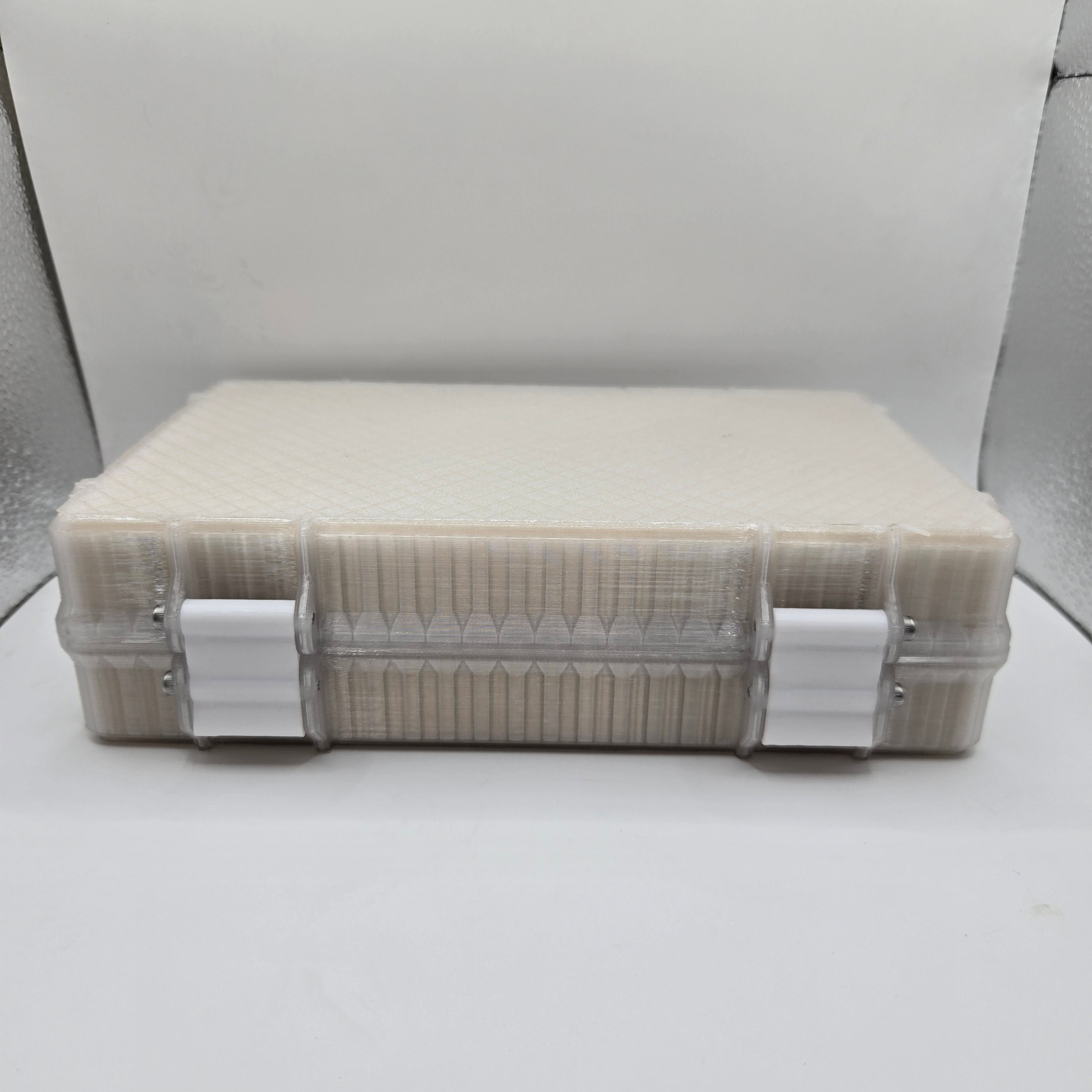 The MetaTRIM™ Research Station: The Ultimate Peptide Pen Organizer Storage Case