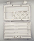 The MetaTRIM™ Research Station: The Ultimate Peptide Pen Organizer Storage Case