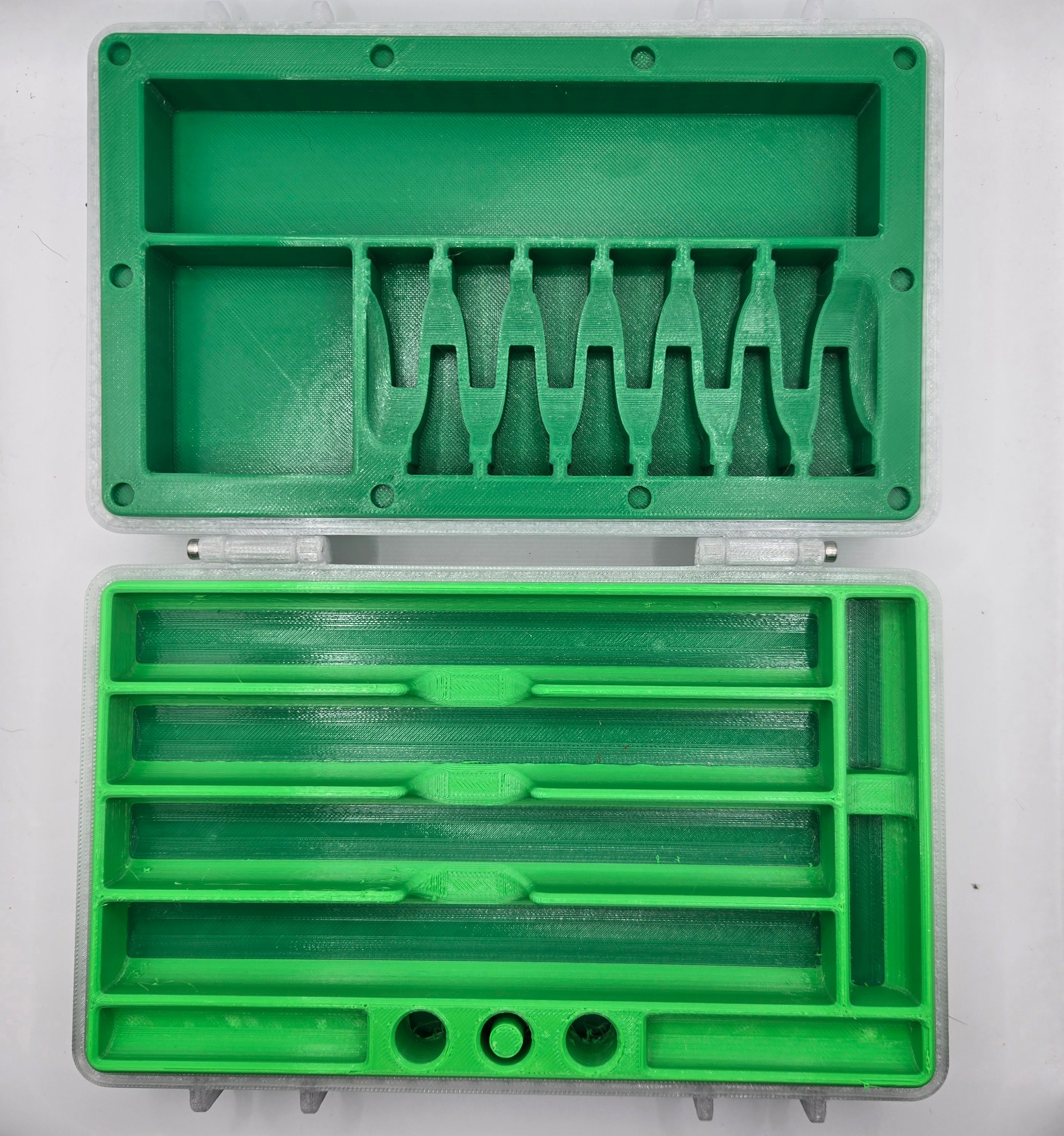 The MetaTRIM™ Research Station: The Ultimate Peptide Pen Organizer Storage Case