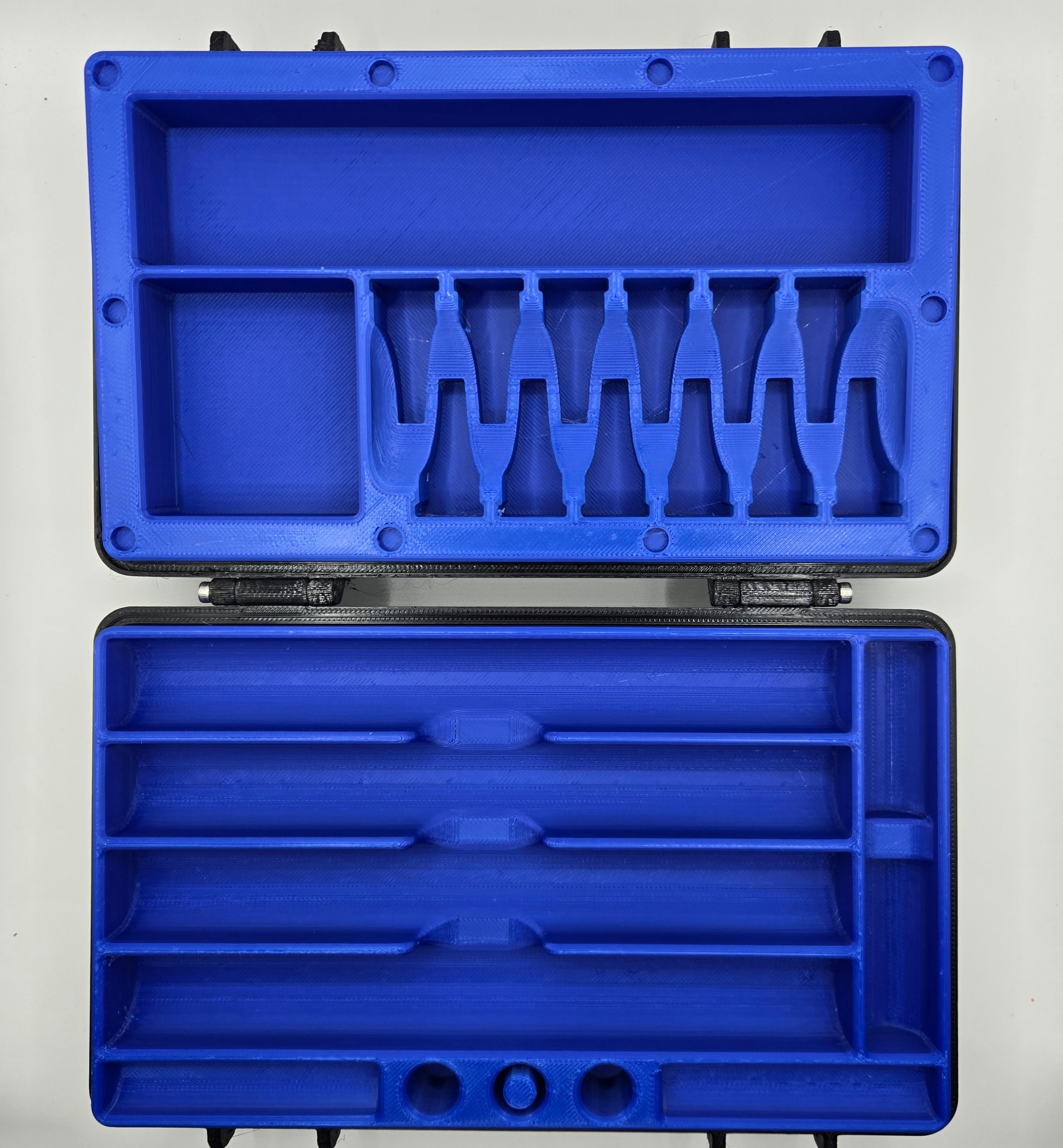 The MetaTRIM™ Research Station: The Ultimate Peptide Pen Organizer Storage Case