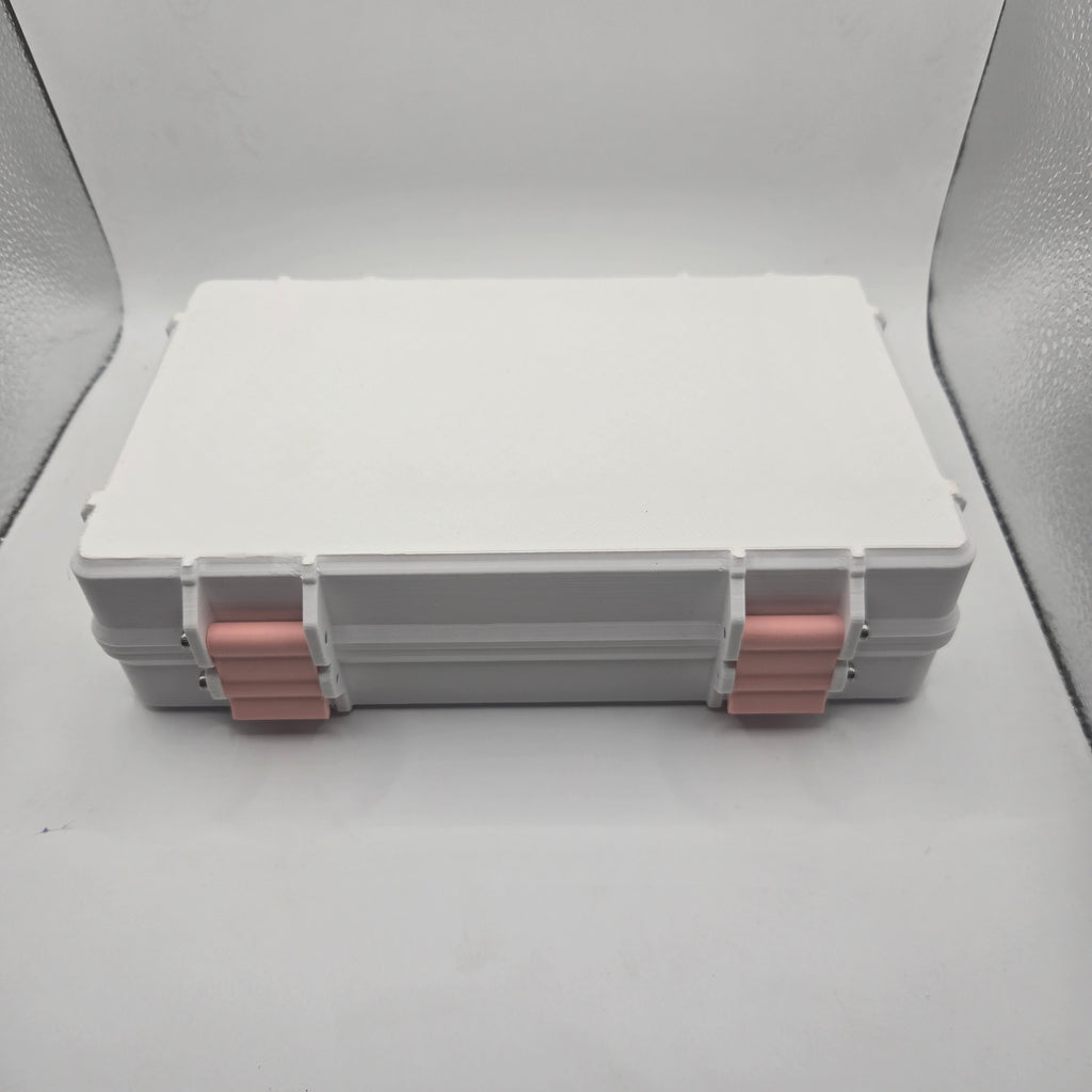 The MetaTRIM™ Research Station: The Ultimate Peptide Pen Organizer Storage Case
