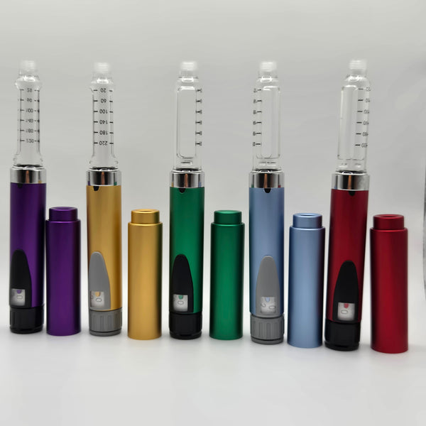 MetaTRIM V2 Metal Pen Anodized Finish