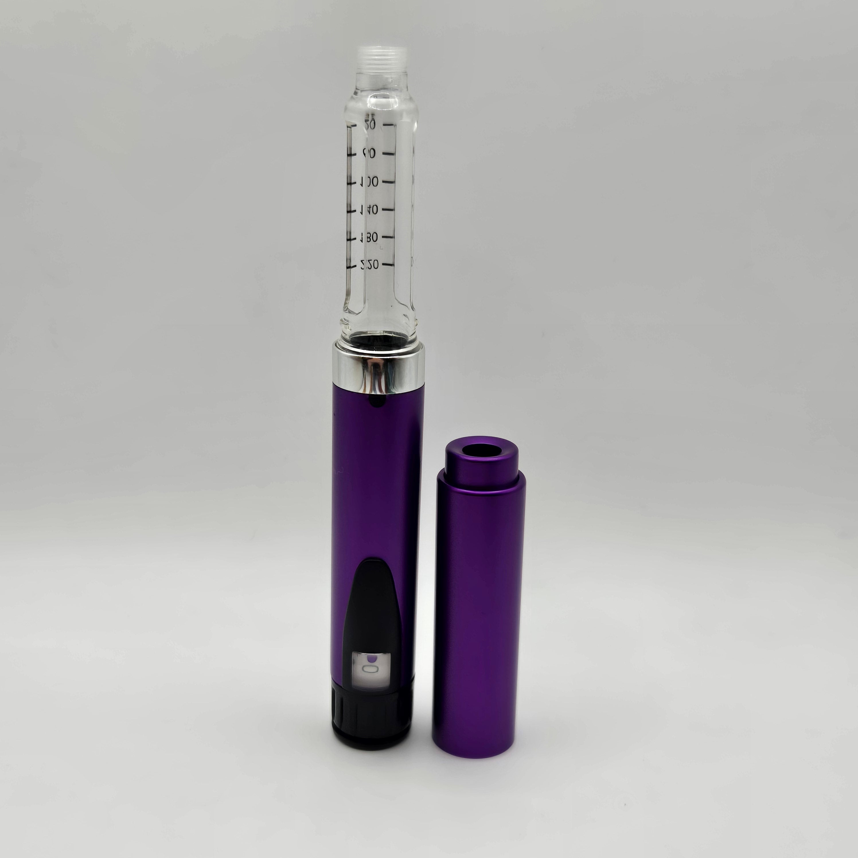 MetaTrim 5-Pack V2 Peptide Injection Pens & 5-Pack 3mL Cartridges – Assorted Colors