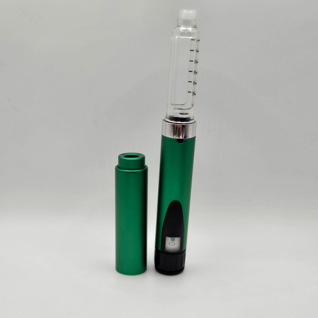 MetaTrim 5-Pack V2 Peptide Injection Pens & 5-Pack 3mL Cartridges – Assorted Colors