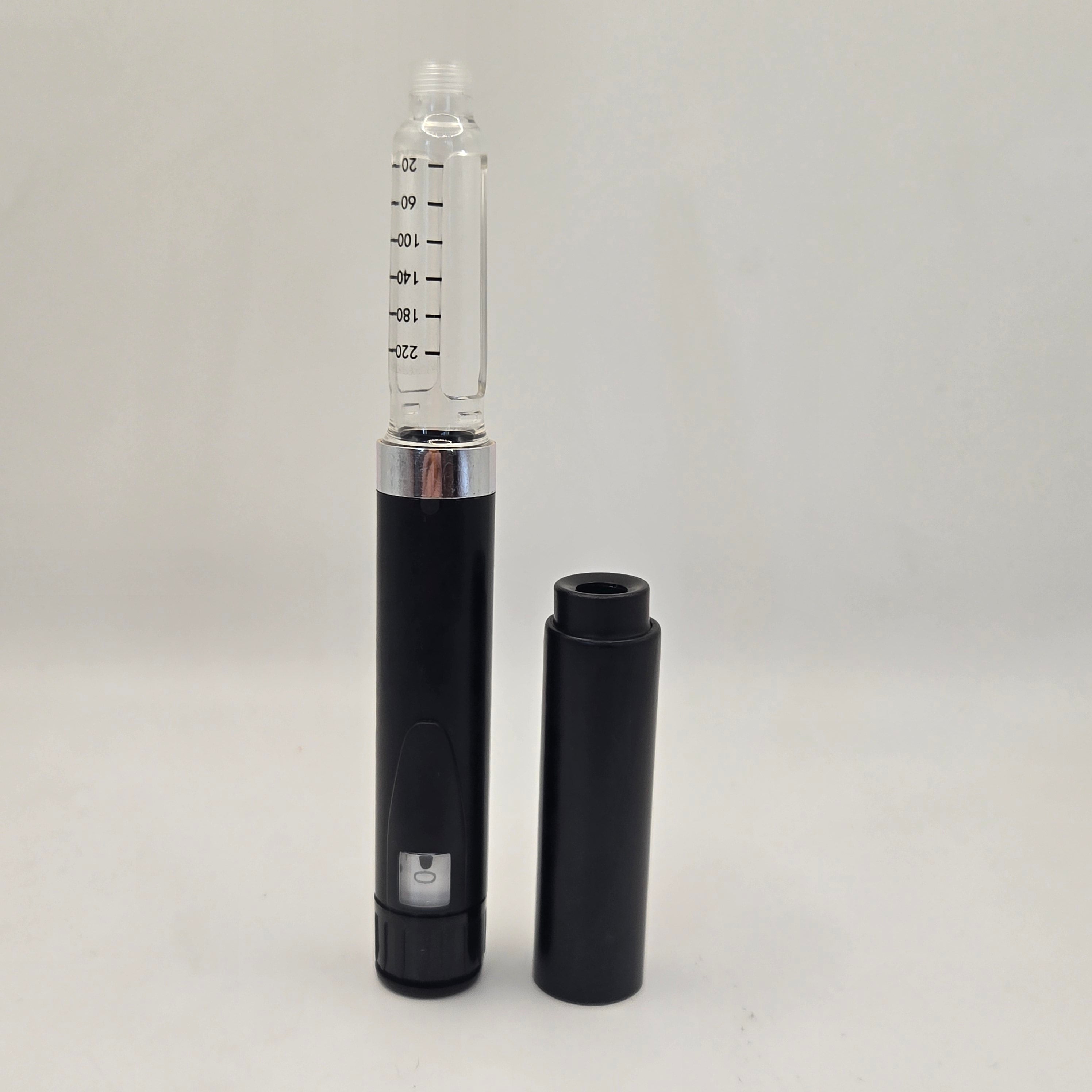 MetaTrim 5-Pack V2 Peptide Injection Pens & 5-Pack 3mL Cartridges – Assorted Colors