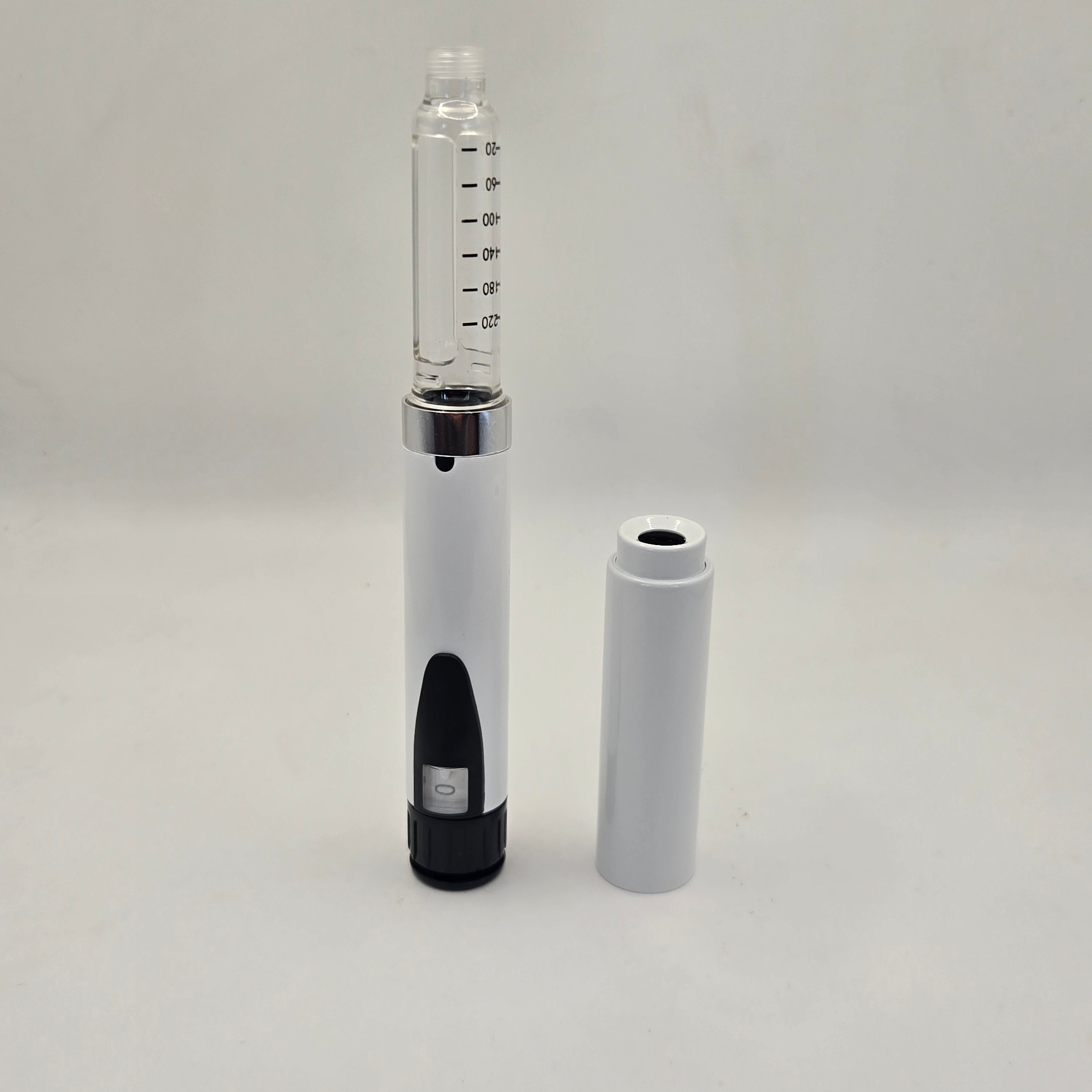 MetaTrim 5-Pack V2 Peptide Injection Pens & 5-Pack 3mL Cartridges – Assorted Colors