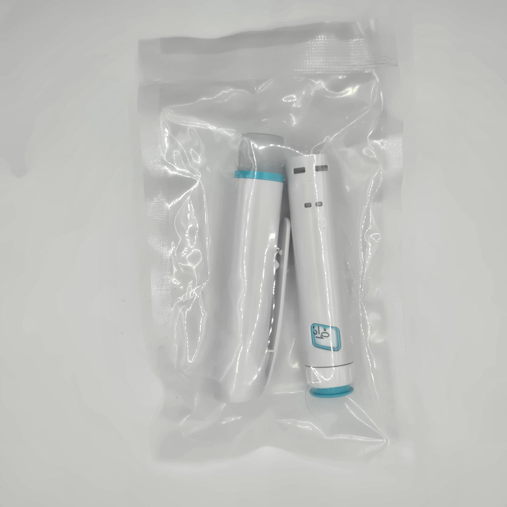 NEW Disposable 60iu Peptide Injection Pen Bundle with sterilized 3ml Vials