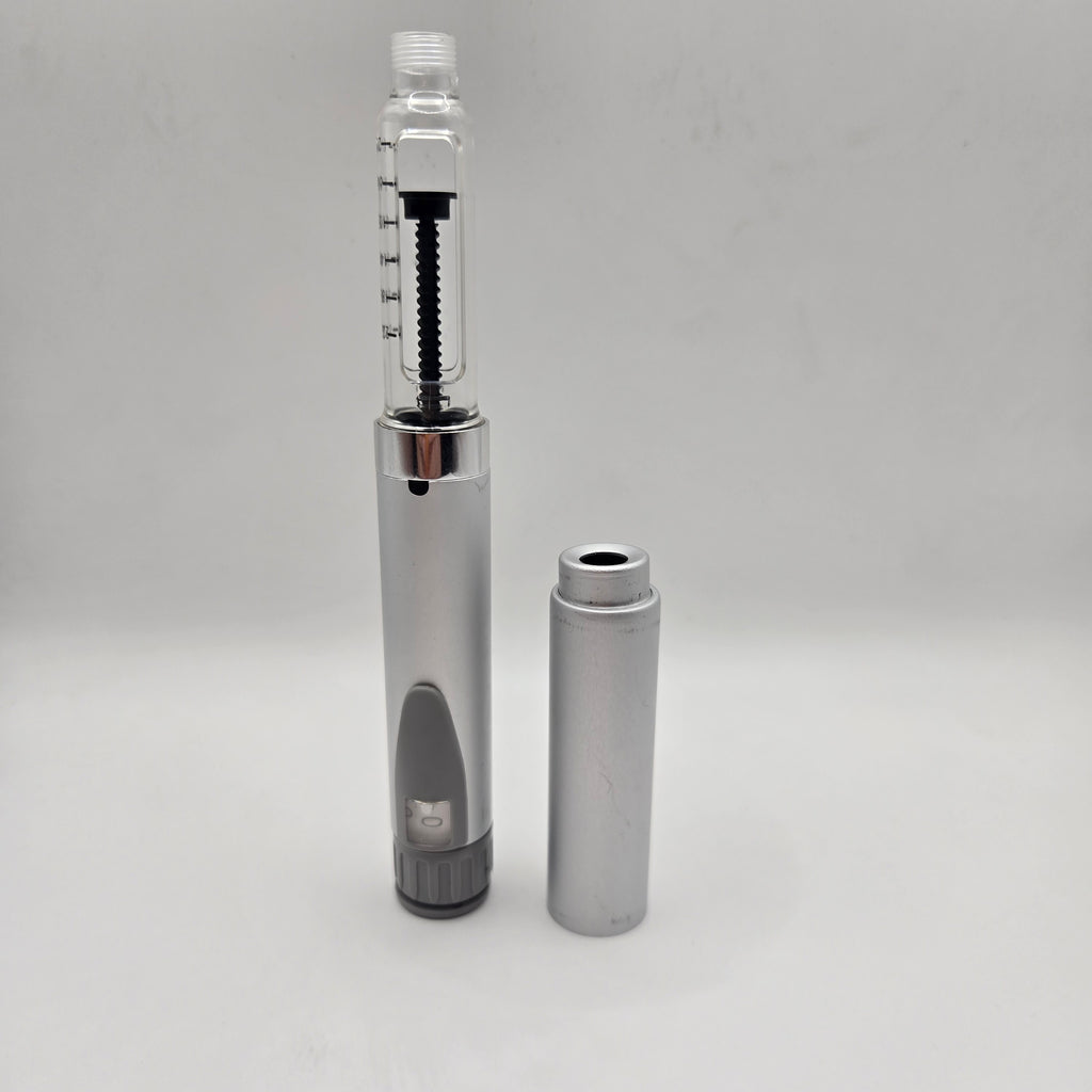 MetaTRIM V2 Metal Pen 10-Pack with 10 Empty Cartridges