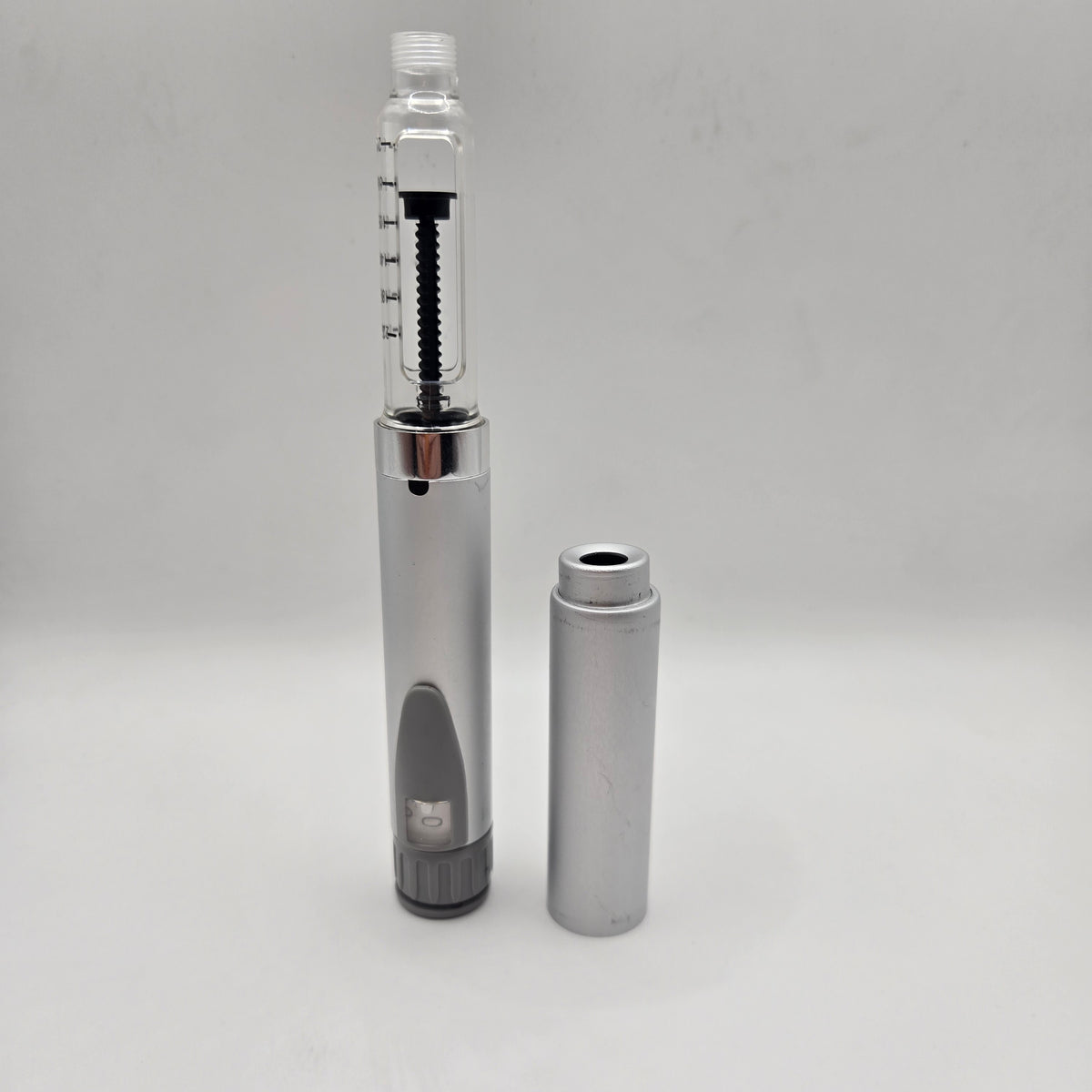 MetaTRIM V2 Metal Pen 10-Pack with 10 Empty Cartridges