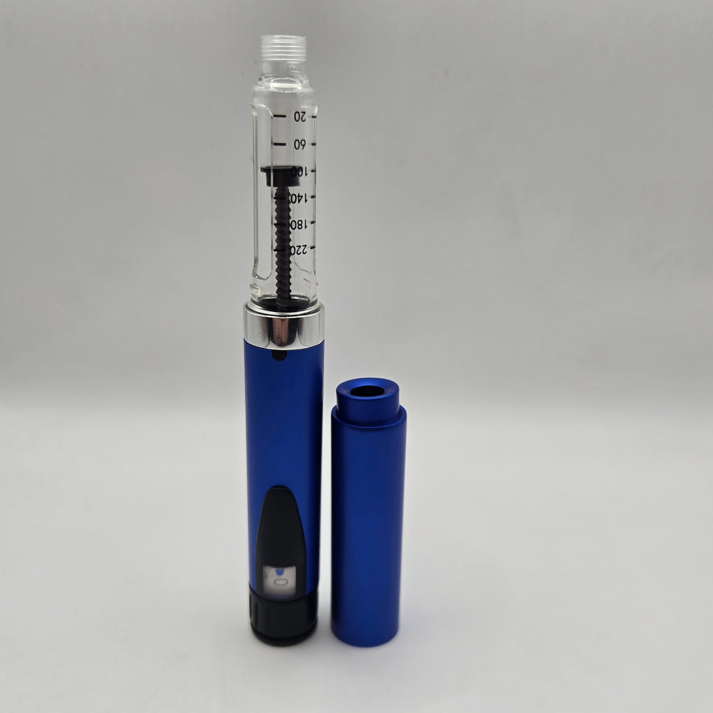 MetaTRIM V2 Metal Pen 10-Pack with 10 Empty Cartridges