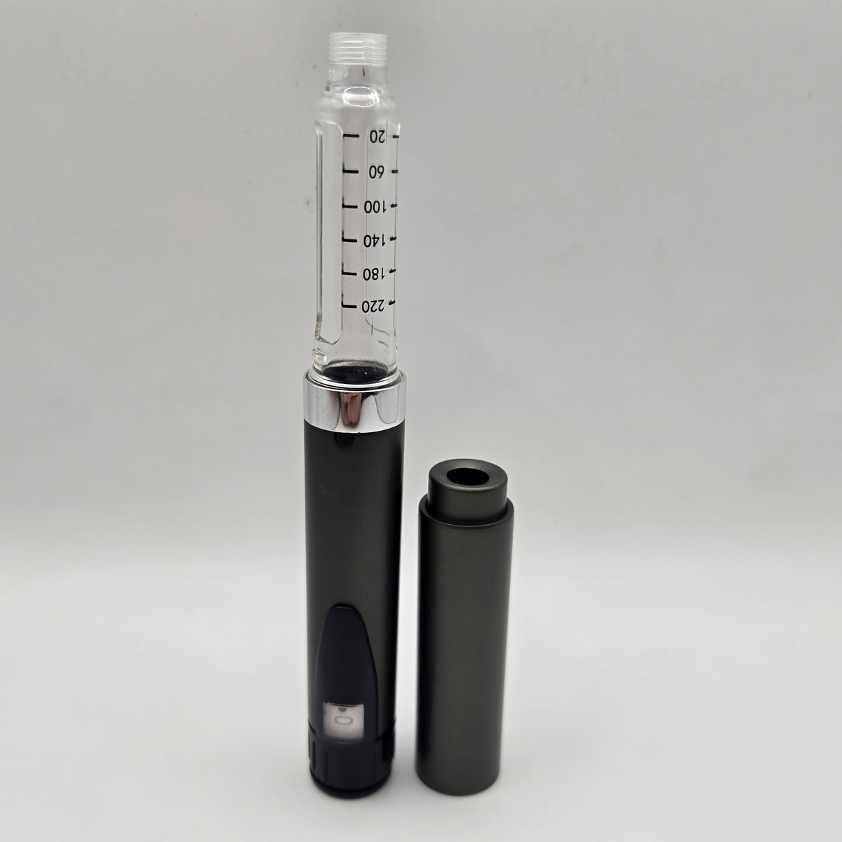 MetaTRIM V2 Metal Pen 10-Pack with 10 Empty Cartridges