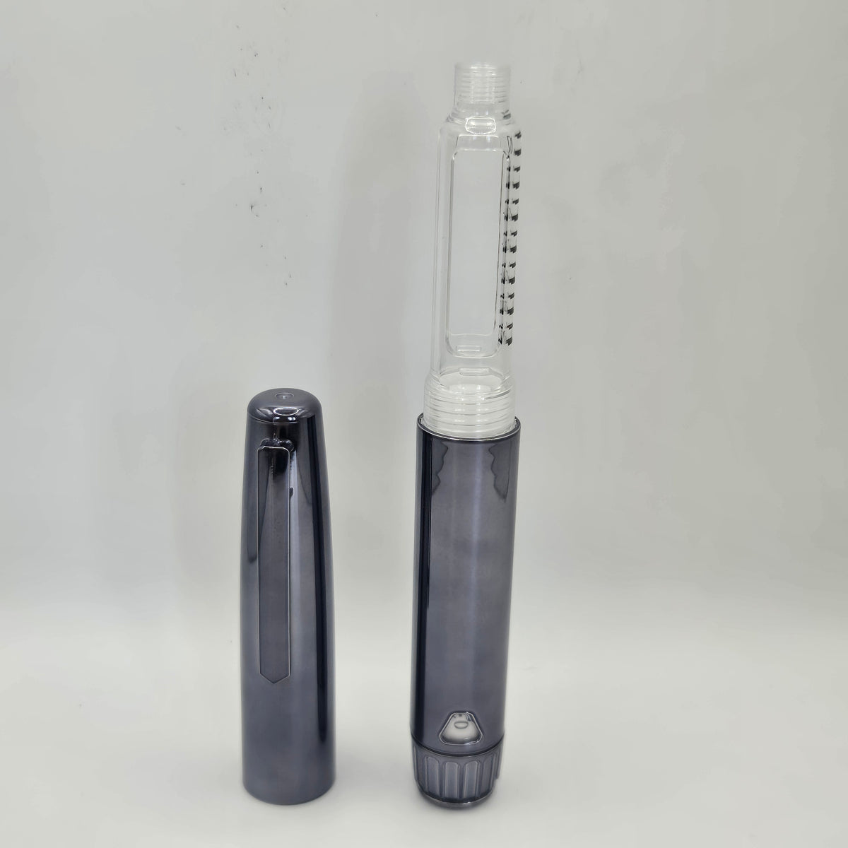 MetaTRIM V4 Reusable Metal Pen Kit – 1 Empty 3 mL Cartridge Included