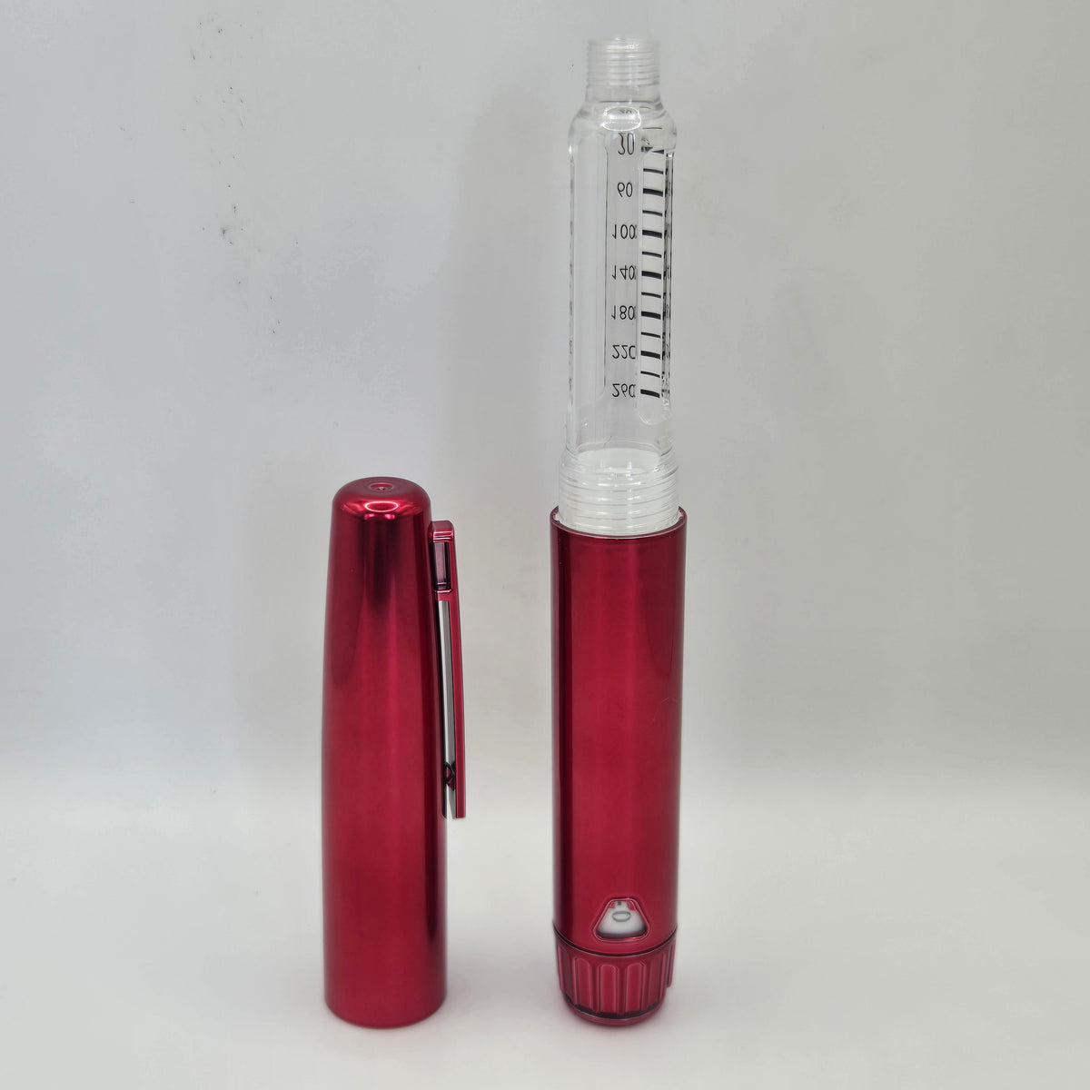 MetaTRIM V4 Reusable Metal Pen Kit – 1 Empty 3 mL Cartridge Included