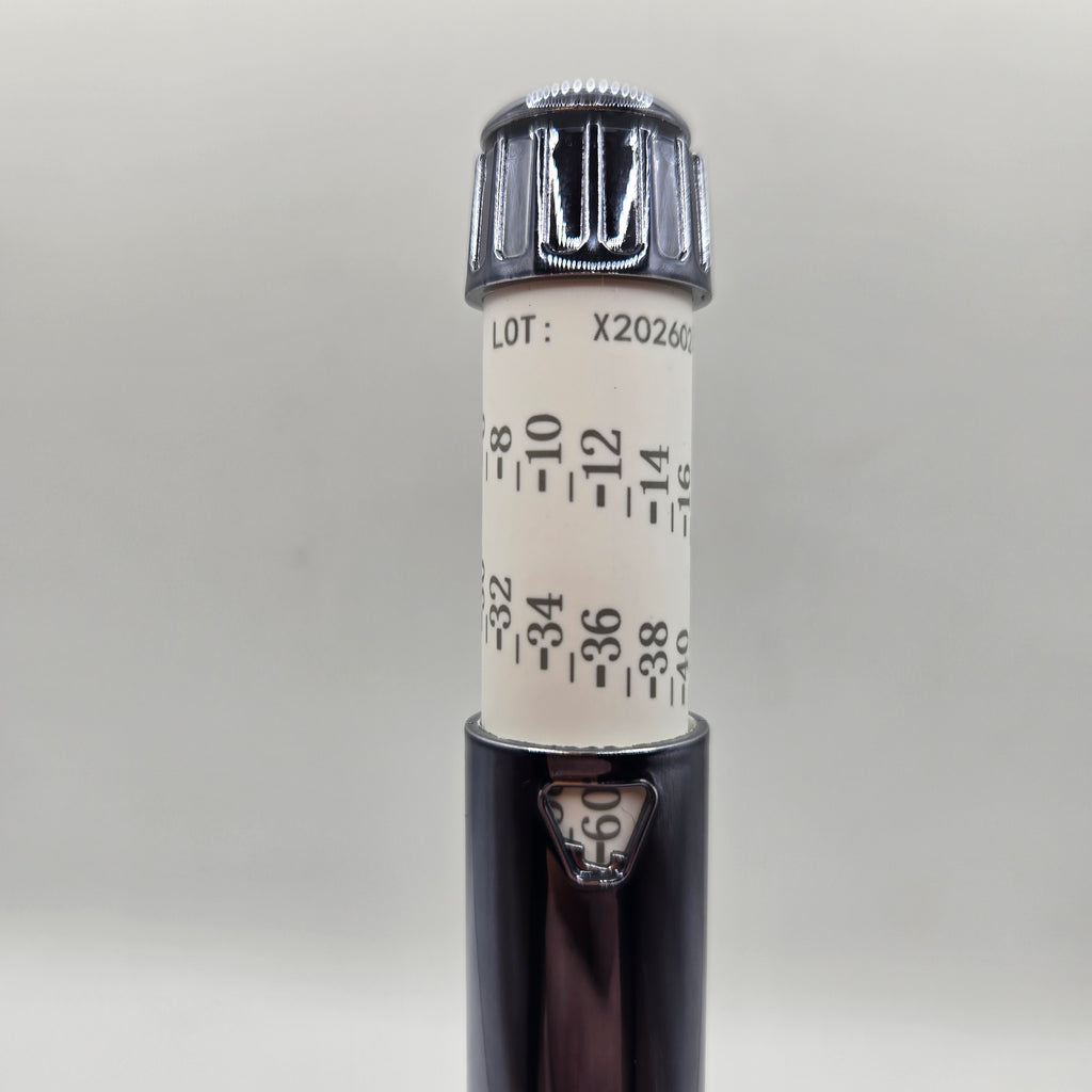 V4 Reusable 60iu Dosing Peptide Injection Pen + 3ml Sterile Cartridge