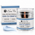 Elora Vie GHK-Cu + SNAP-8 Face Cream – 50g (1.7 oz)