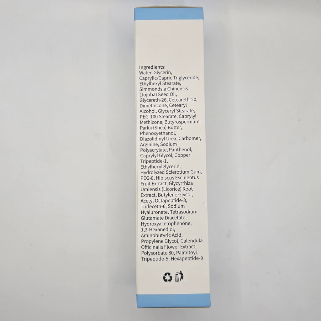 Elora Vie Copper Infusion Body Lotion – The Dual Peptide Powerhouse