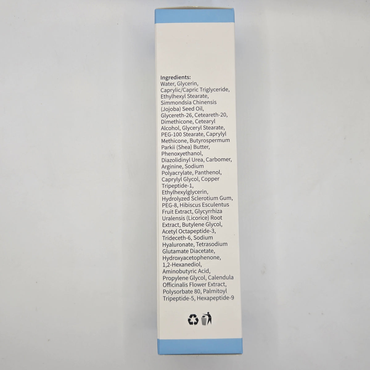 Elora Vie Copper Infusion Body Lotion – The Dual Peptide Powerhouse